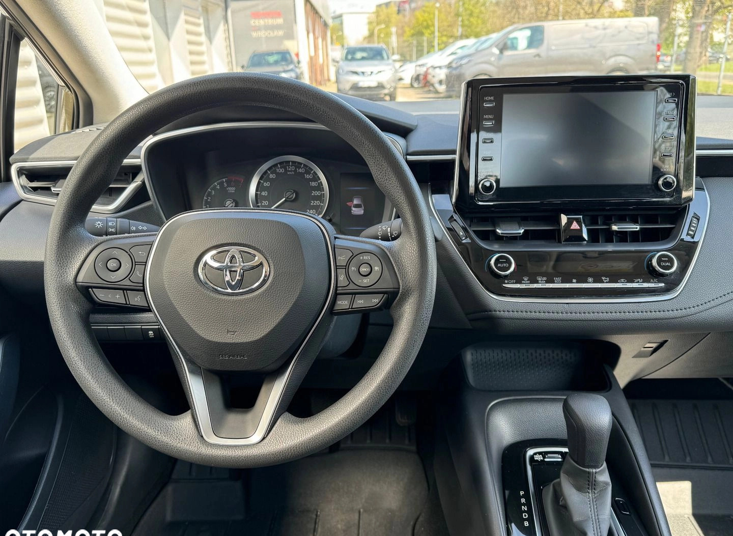 Toyota Corolla cena 94900 przebieg: 10278, rok produkcji 2022 z Olecko małe 121